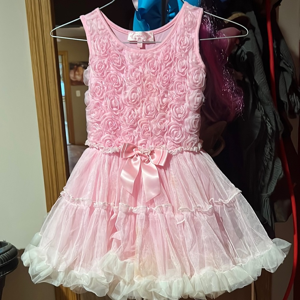 Dress 3/4t